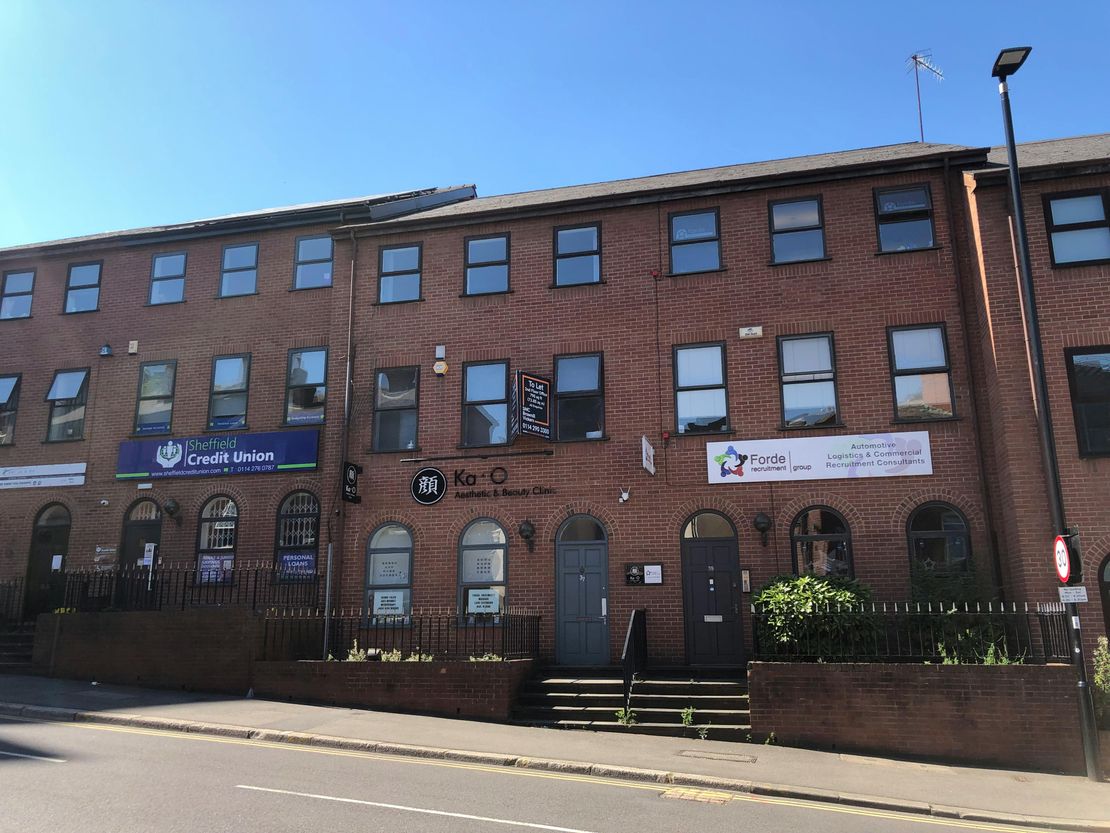 37 Townhead Street, Sheffield, S1 2EB
