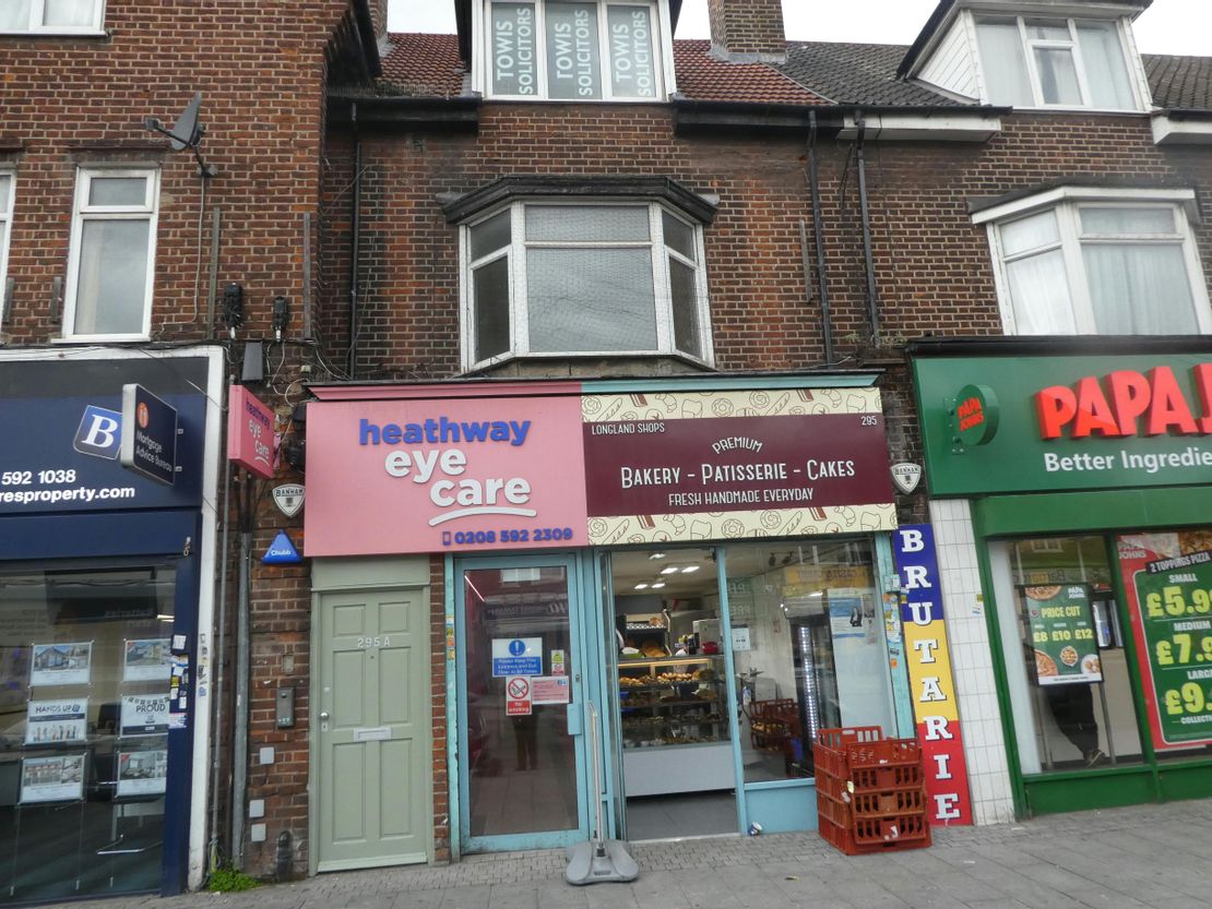 295a Heathway, Dagenham, RM9 5AQ