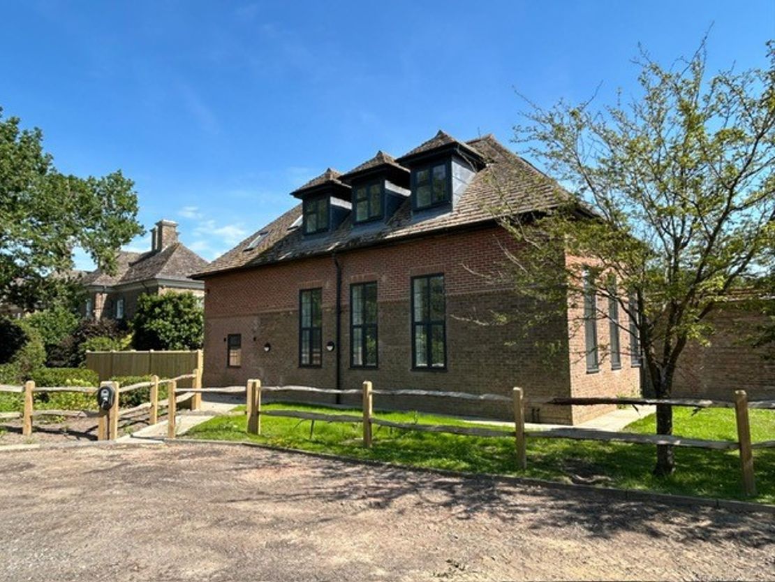 Library Court, Ivorys Drive, Maplehurst Road, Cowfold, Horsham, West Sussex, RH13 8DQ