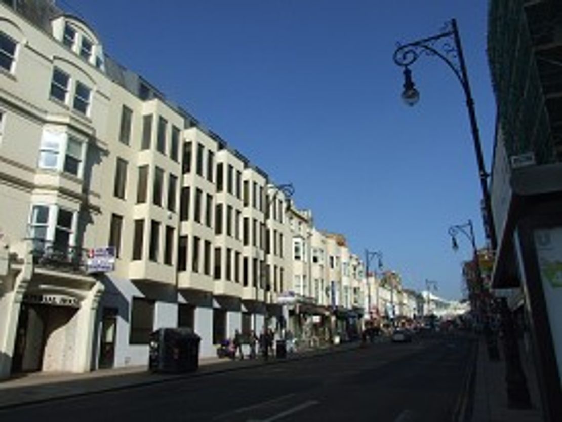 4th Floor Lyndean House, 43/46 Queens Road, Brighton, East Sussex, BN1 3XB