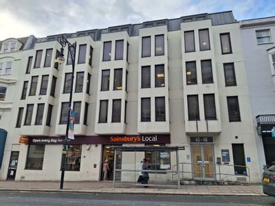 Property Image for 4th Floor Lyndean House, 43/46 Queens Road, Brighton, East Sussex, BN1 3XB
