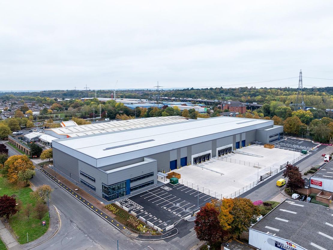Unit 1, Sentinel Logistics Park, Castle Bromwich, Birmingham, West Midlands, B35 7AR