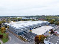 Property Image for Unit 1, Sentinel Logistics Park, Castle Bromwich, Birmingham, West Midlands, B35 7AR