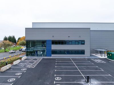 Property Image for Unit 1, Sentinel Logistics Park, Castle Bromwich, Birmingham, West Midlands, B35 7AR