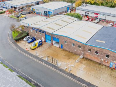 Property Image for Unit 6B, Freshfield Industrial Estate, Stevenson Road, Brighton, East Sussex, BN2 0DF