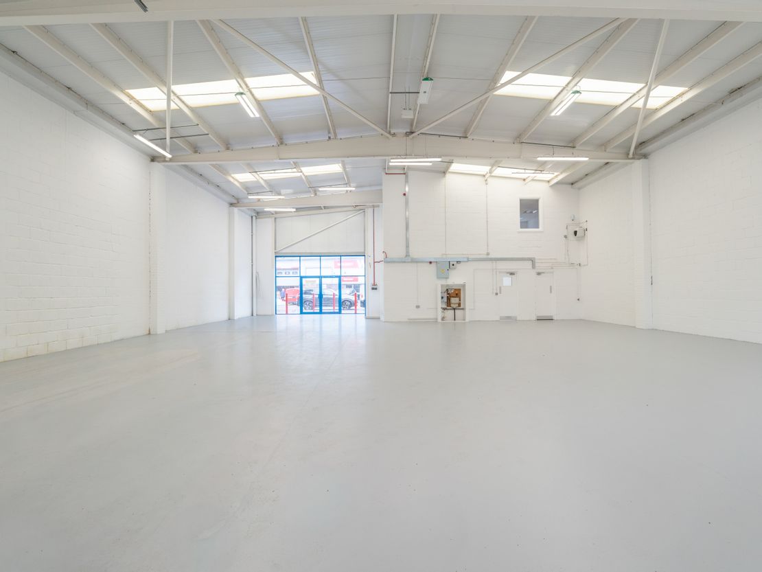 Unit 6B, Freshfield Industrial Estate, Stevenson Road, Brighton, East Sussex, BN2 0DF