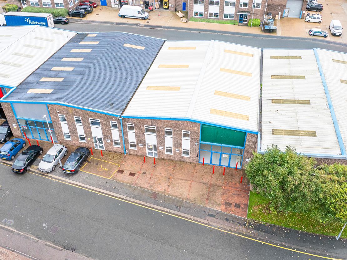 Unit 6B, Freshfield Industrial Estate, Stevenson Road, Brighton, East Sussex, BN2 0DF