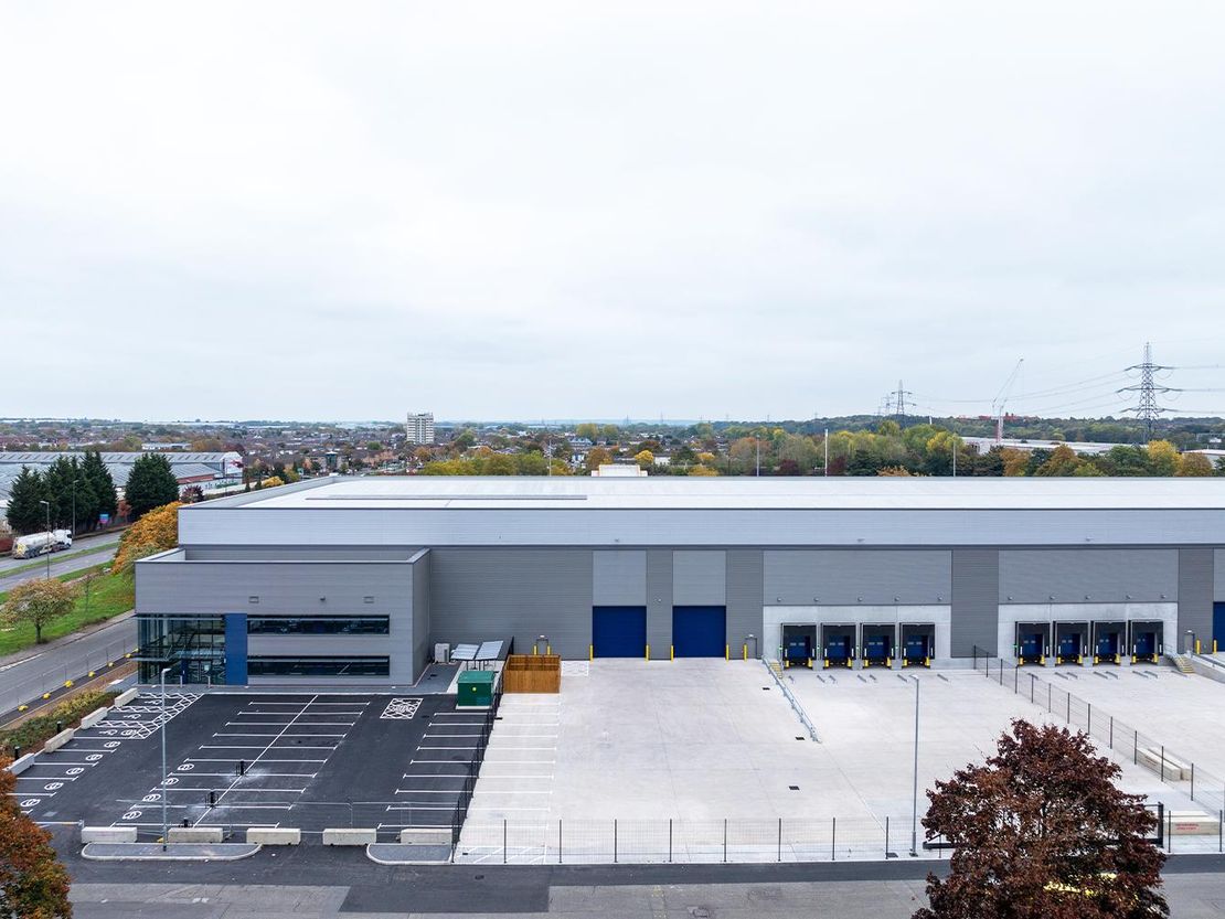 Unit 2, Sentinel Logistics Park, Castle Bromwich, Birmingham, West Midlands, B35 7AR