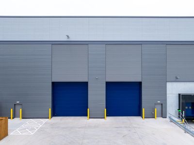 Property Image for Unit 2, Sentinel Logistics Park, Castle Bromwich, Birmingham, West Midlands, B35 7AR