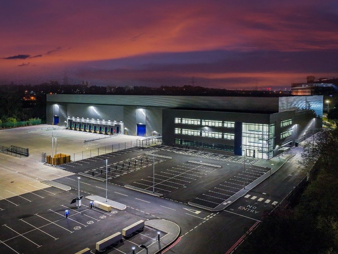 Unit 5, Sentinel Logistics Park, Castle Bromwich, Birmingham, West Midlands, B35 7AR