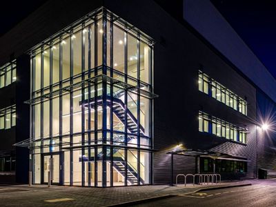Property Image for Unit 5, Sentinel Logistics Park, Castle Bromwich, Birmingham, West Midlands, B35 7AR