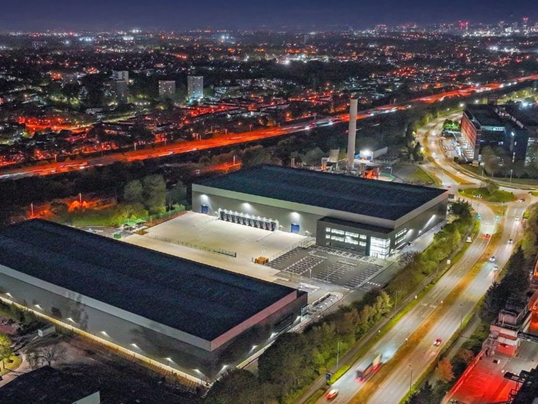 Unit 5, Sentinel Logistics Park, Castle Bromwich, Birmingham, West Midlands, B35 7AR