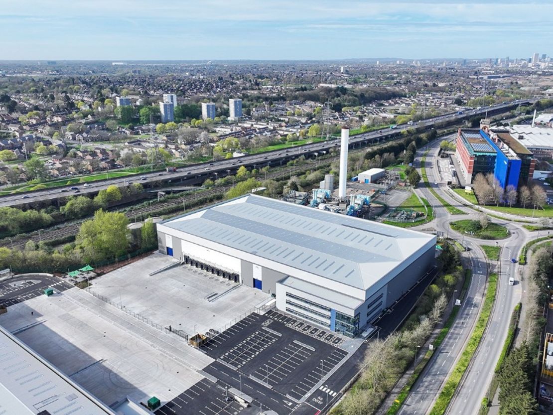 Unit 5, Sentinel Logistics Park, Castle Bromwich, Birmingham, West Midlands, B35 7AR
