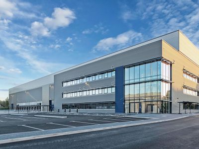 Property Image for Unit 5, Sentinel Logistics Park, Castle Bromwich, Birmingham, West Midlands, B35 7AR