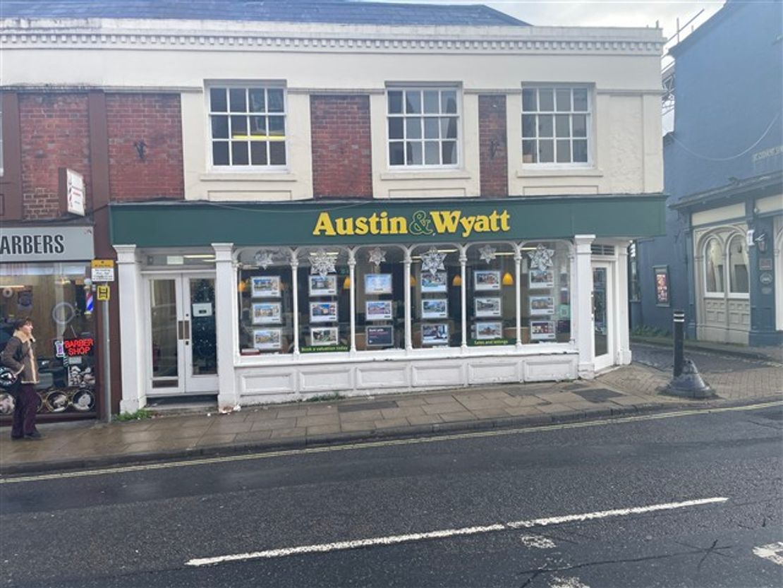7 Southgate Street, Winchester, Hampshire, SO23 9DY