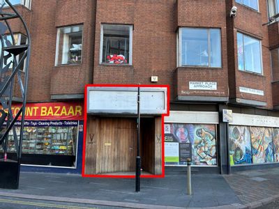 Property Image for 6 Market Place Approach, Leicester, Leicestershire, LE1 5EH