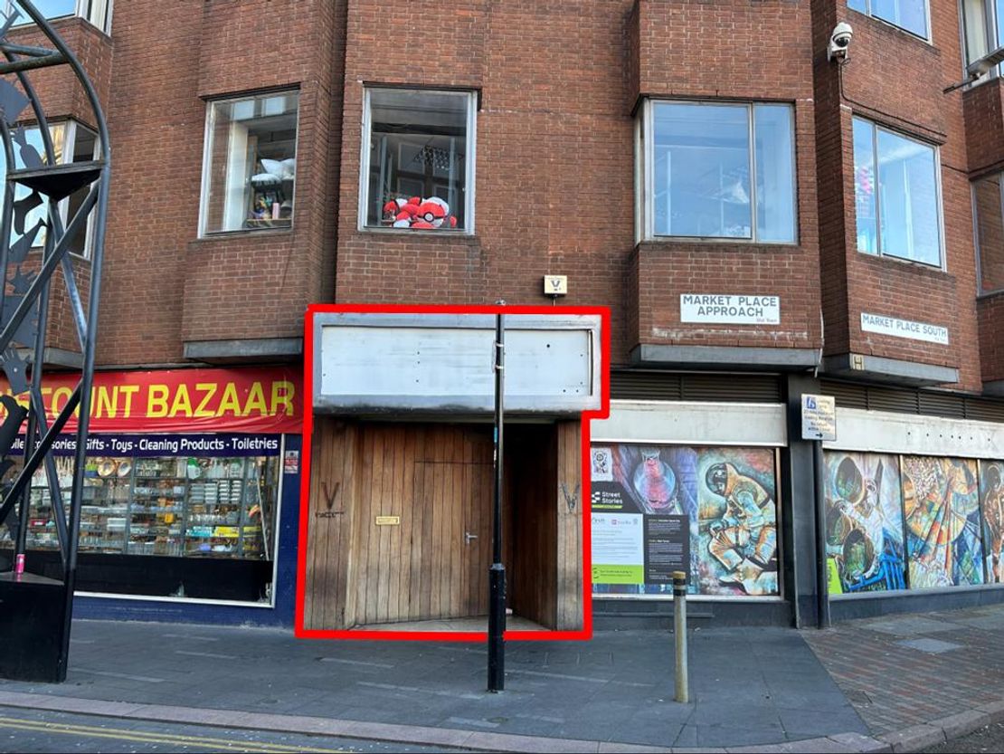 6 Market Place Approach, Leicester, Leicestershire, LE1 5EH