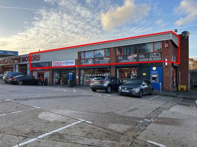 Property Image for First Floor, 9-13 Lutterworth Road, Aylestone, Leicester, Leicestershire, LE2 8PH