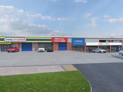 Property Image for First Floor, 9-13 Lutterworth Road, Aylestone, Leicester, Leicestershire, LE2 8PH