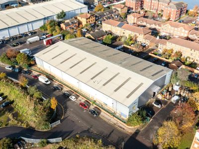 Property Image for Unit 15 Mellish Industrial Estate, Ruston Road, London, SE18 5NU