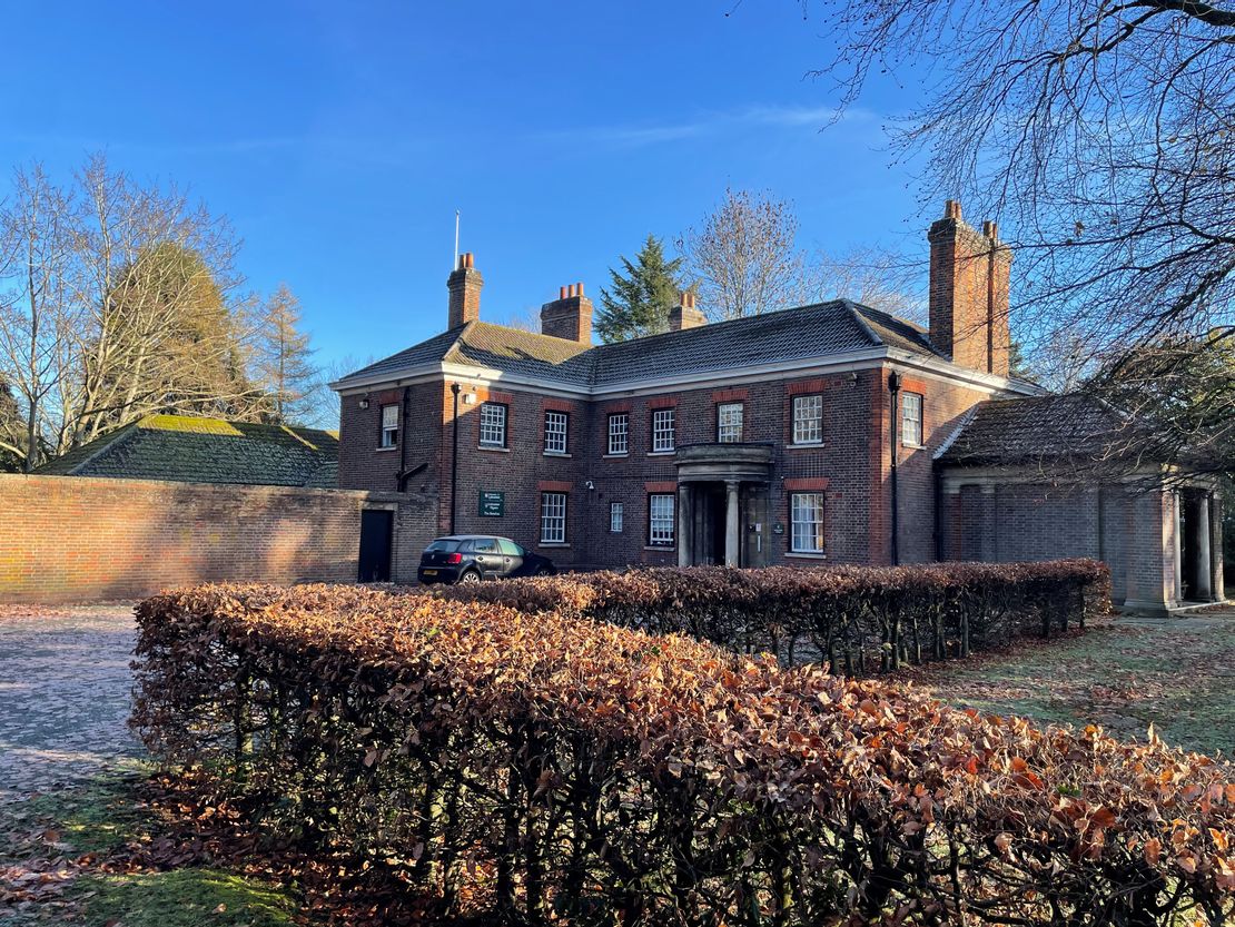 The Beeches, 29 Manor Road, Oadby, Leicester, Leicestershire, LE2 2LG