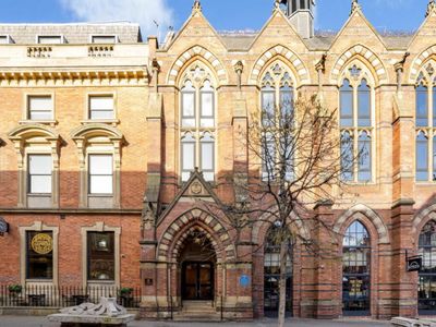 Property Image for St. Albions, 5 Albion Place, Leeds, West Yorkshire, LS1 6JL