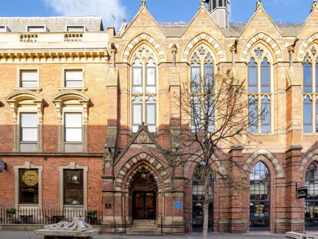 St. Albions, 5 Albion Place, Leeds, West Yorkshire, LS1 6JL