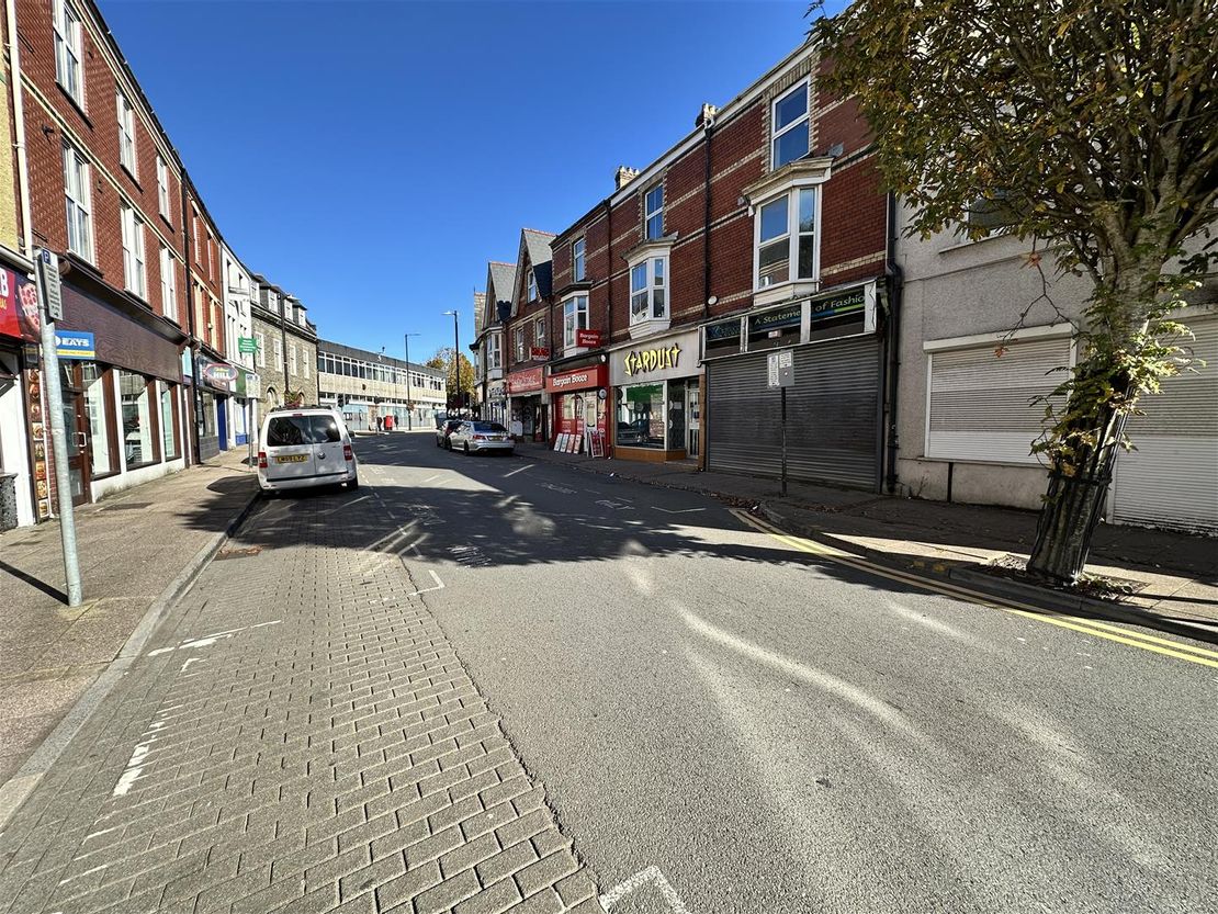 Windsor Road, Neath