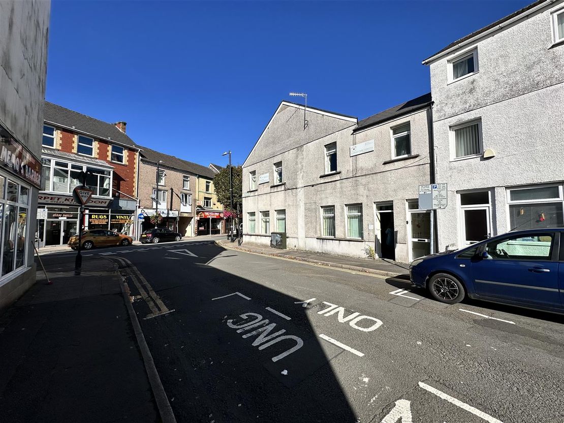 Windsor Road, Neath