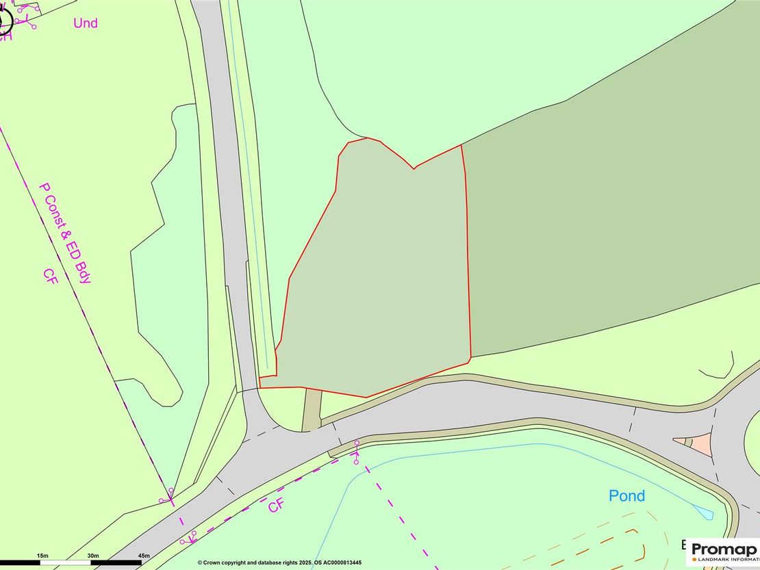 Land East of Glyn Abbey Golf Club, Carway, Kidwelly