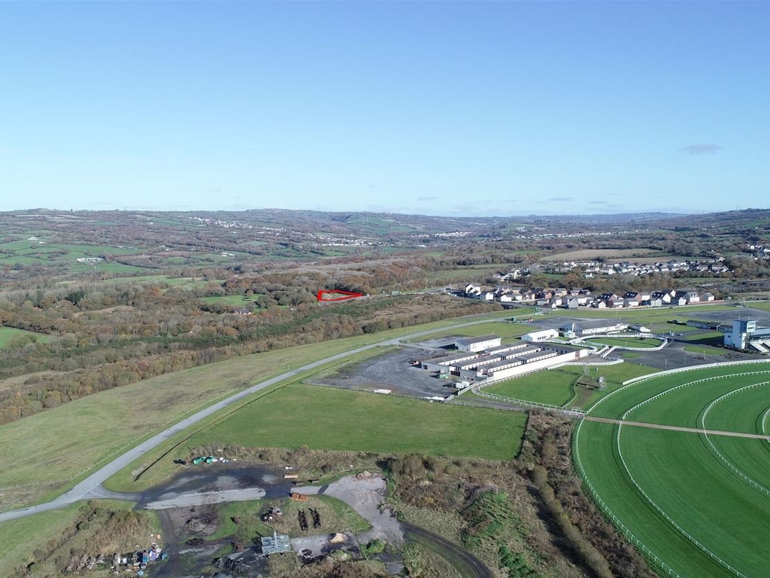 Land East of Glyn Abbey Golf Club, Carway, Kidwelly