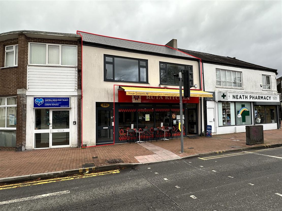 Orchard Street, Neath
