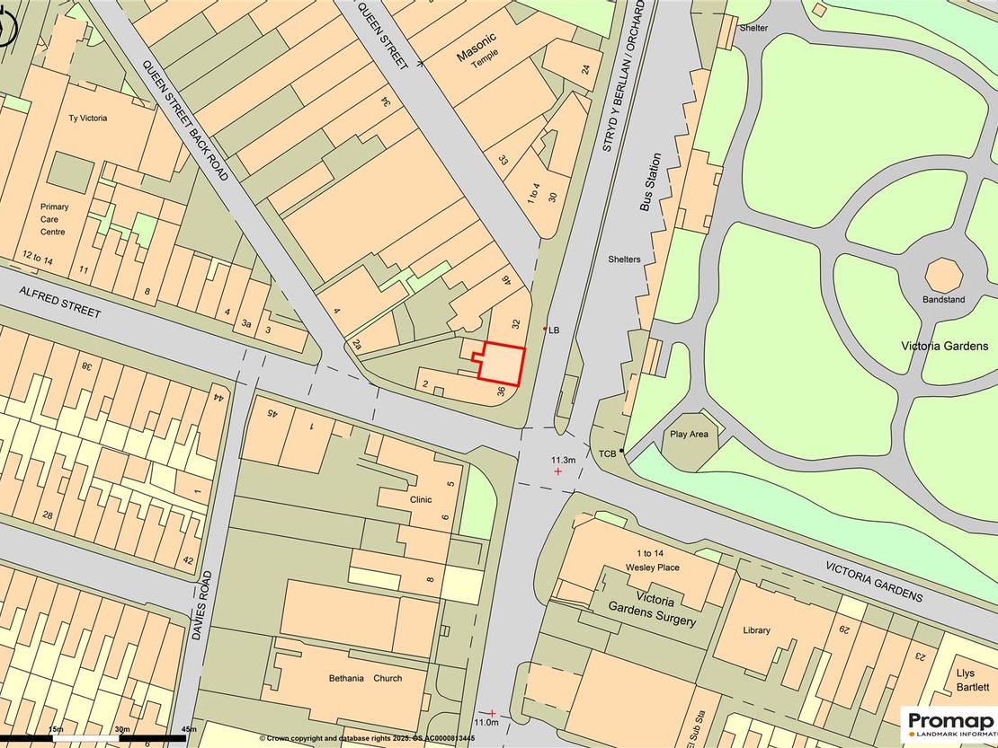Orchard Street, Neath