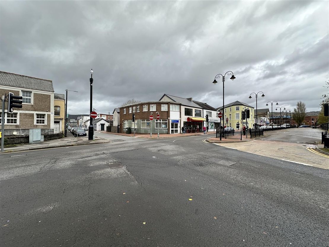 Orchard Street, Neath