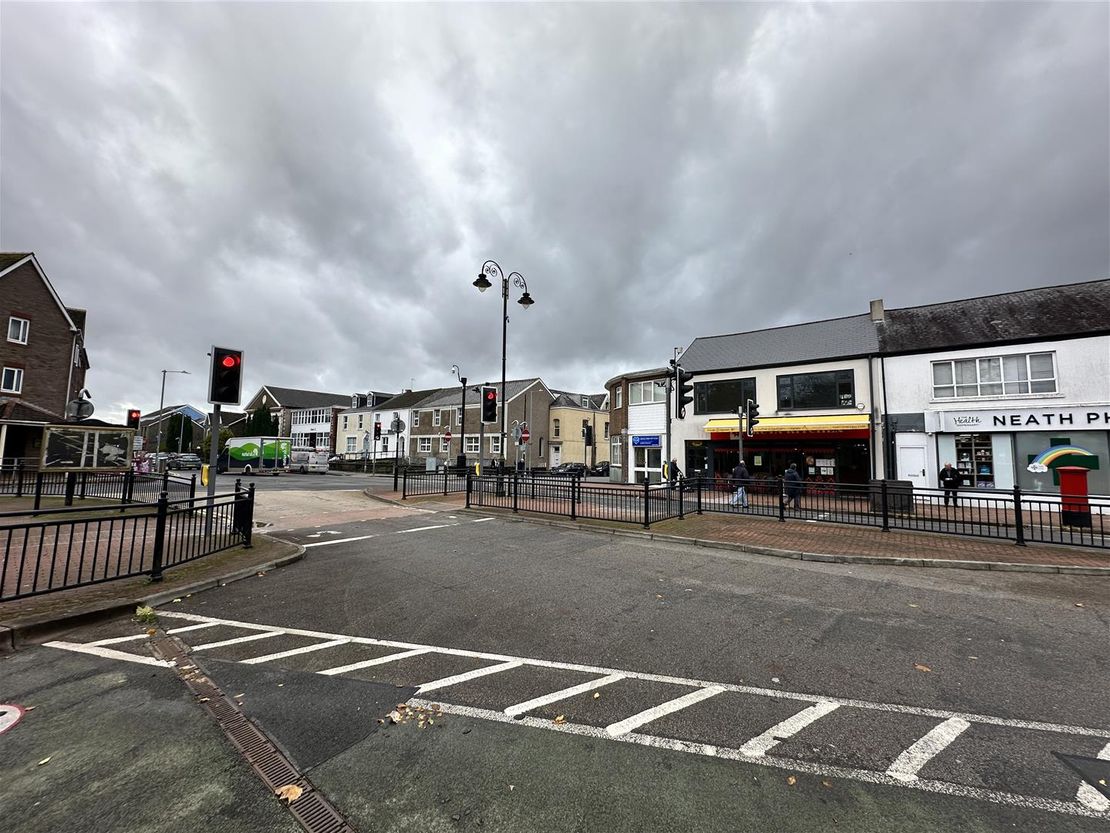 Orchard Street, Neath