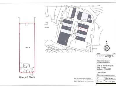 Property Image for 10 Borehamgate, King St, Sudbury