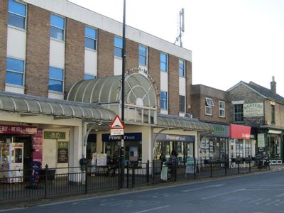 Property Image for 10 Borehamgate, King St, Sudbury