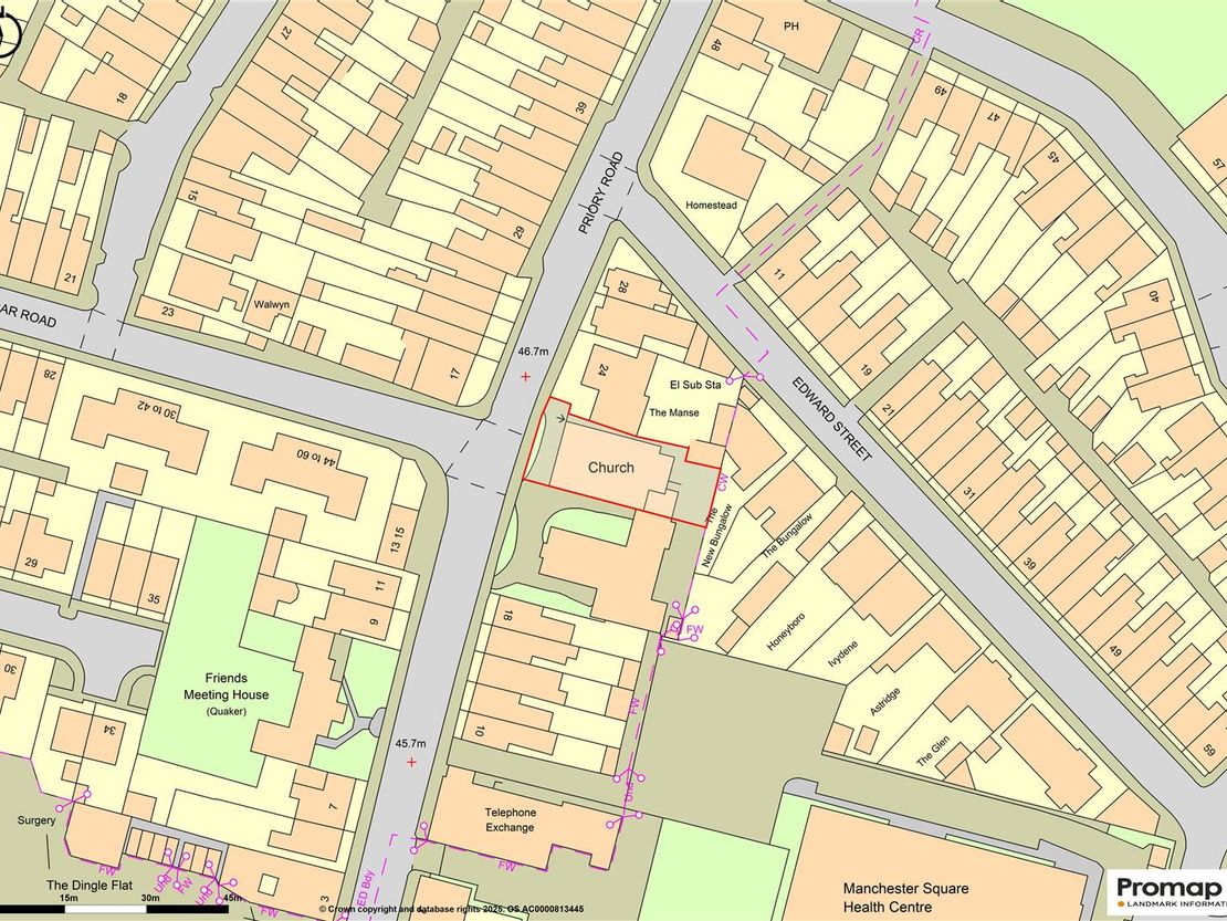 Priory Road, Milford Haven