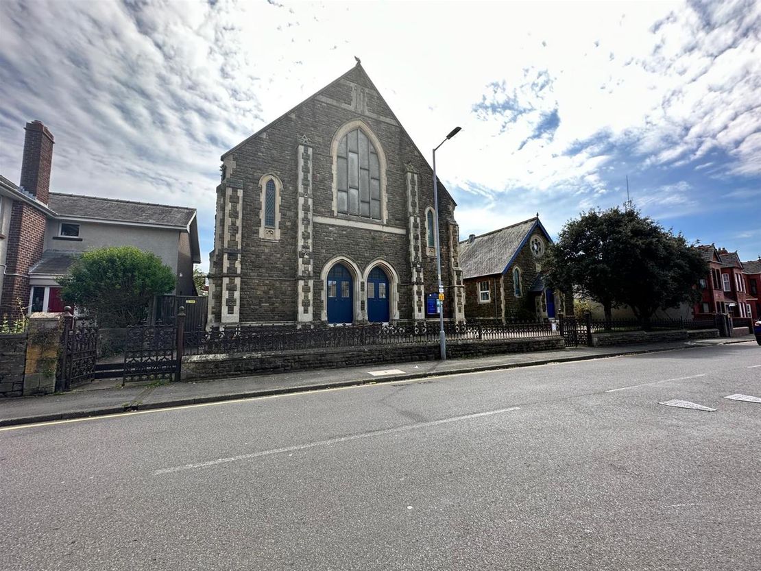 Priory Road, Milford Haven