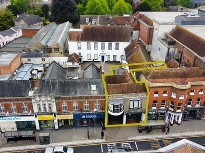 Property Image for 41 Head Street, Colchester, Essex, CO1 1NH