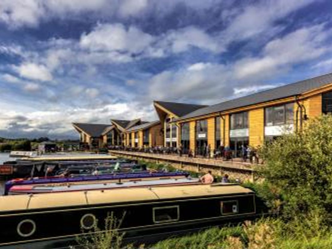 Unit 2, The Promenade, Mercia Marina, Willington, Derby, Derbyshire, DE65 6DW