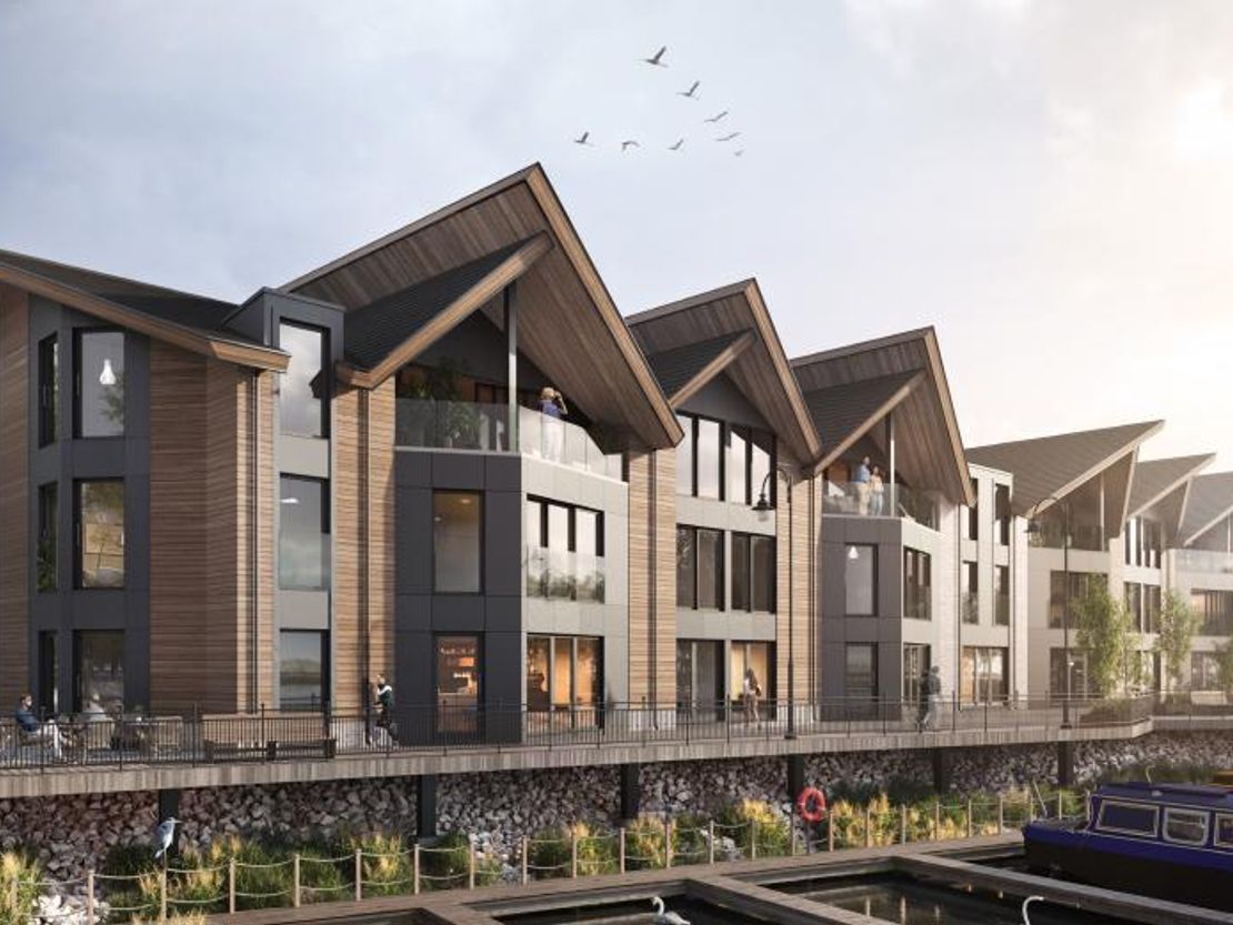 Unit 2, The Promenade, Mercia Marina, Willington, Derby, Derbyshire, DE65 6DW