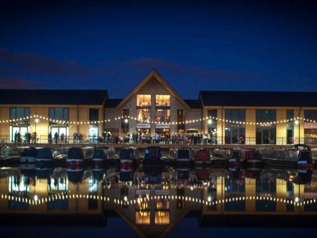 Unit 2, The Promenade, Mercia Marina, Willington, Derby, Derbyshire, DE65 6DW