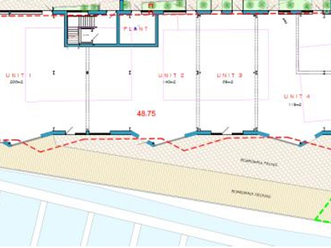 Unit 2, The Promenade, Mercia Marina, Willington, Derby, Derbyshire, DE65 6DW