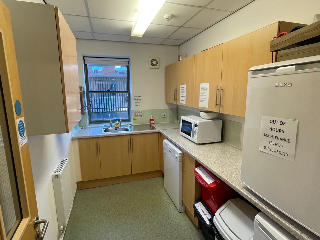 Althorpe Enterprise Hub, Althorpe Street, Leamington Spa, Warwickshire, CV31 2GB