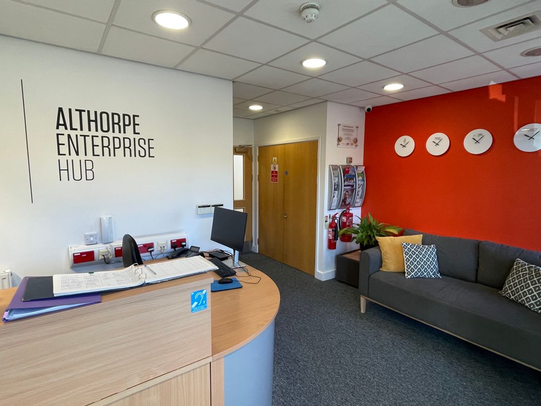 Althorpe Enterprise Hub, Althorpe Street, Leamington Spa, Warwickshire, CV31 2GB
