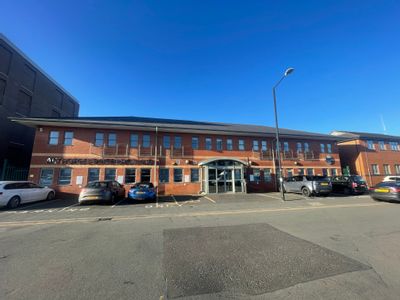 Property Image for Althorpe Enterprise Hub, Althorpe Street, Leamington Spa, Warwickshire, CV31 2GB