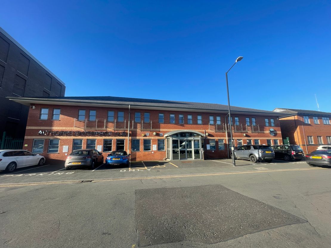 Althorpe Enterprise Hub, Althorpe Street, Leamington Spa, Warwickshire, CV31 2GB