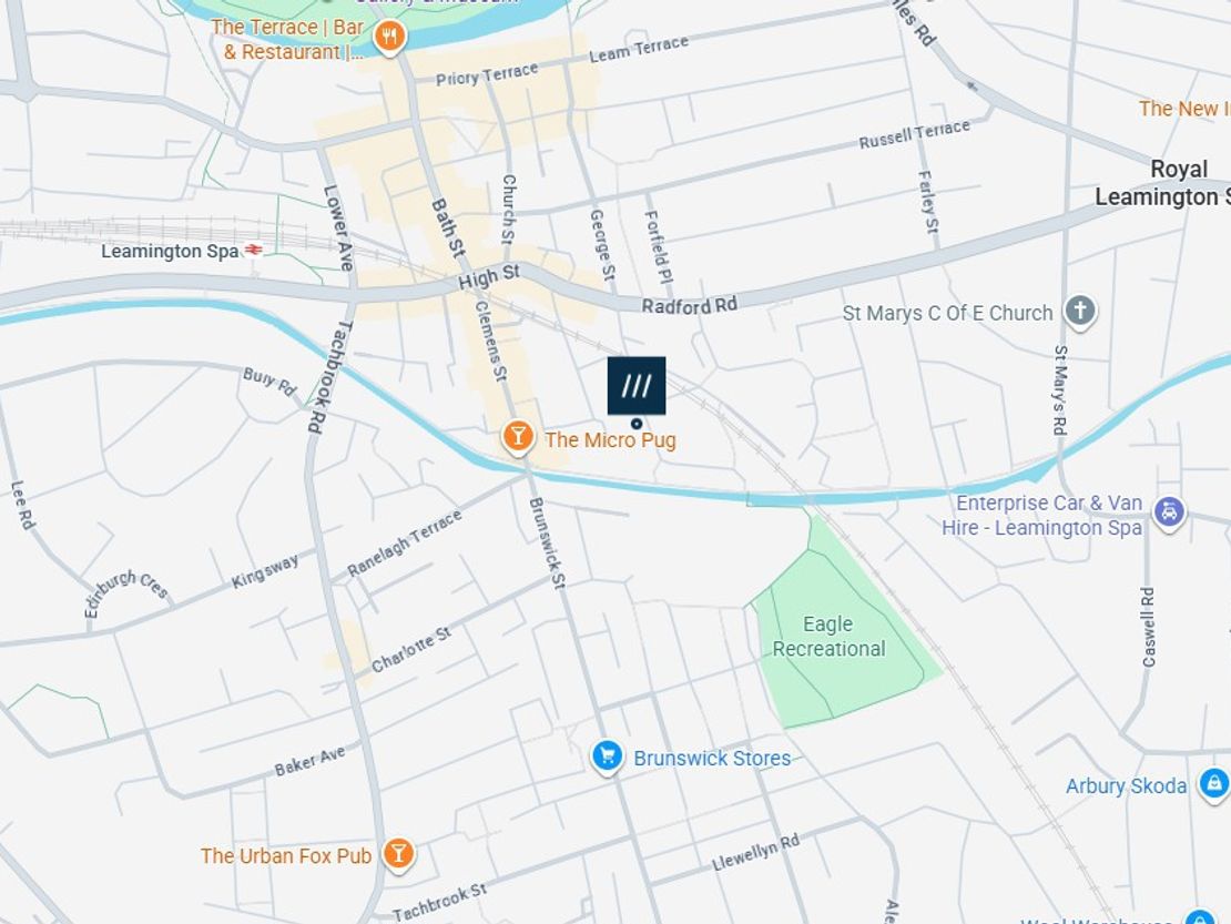 Althorpe Enterprise Hub, Althorpe Street, Leamington Spa, Warwickshire, CV31 2GB