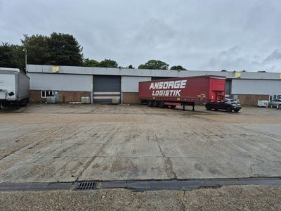 Property Image for Unit F2-F3, Lympne Distribution Park, Otterpool Lane, Hythe, CT21 4LR